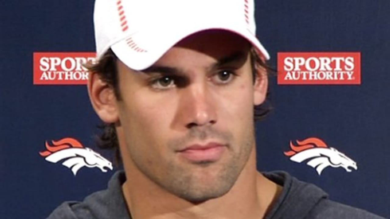 Eric Decker Photostream  Eric decker, Denver broncos, Denver broncos  football