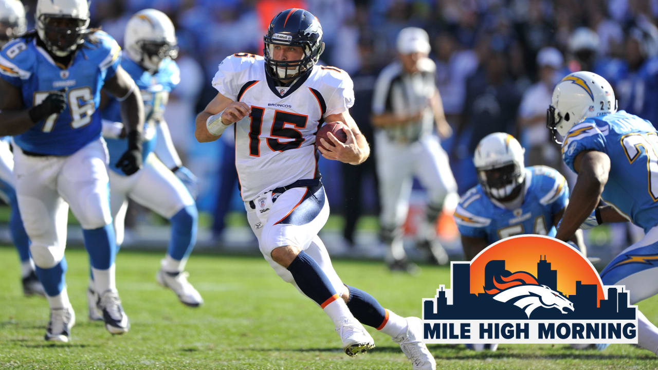 Mile High Morning: Tim Tebow expected to make NFL return as Jaguars tight  end