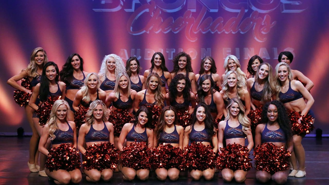 Denver Broncos 2018 Cheerleaders Calendar