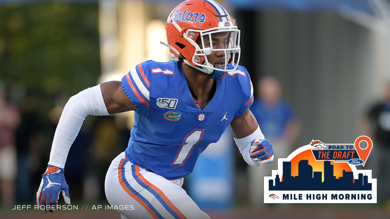 Jets Select Florida CB C.J. Henderson in Bucky Brooks' 2020 NFL