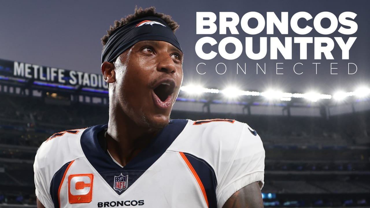 Mile High highlights: Our top shots of the Denver Broncos' 2022 season