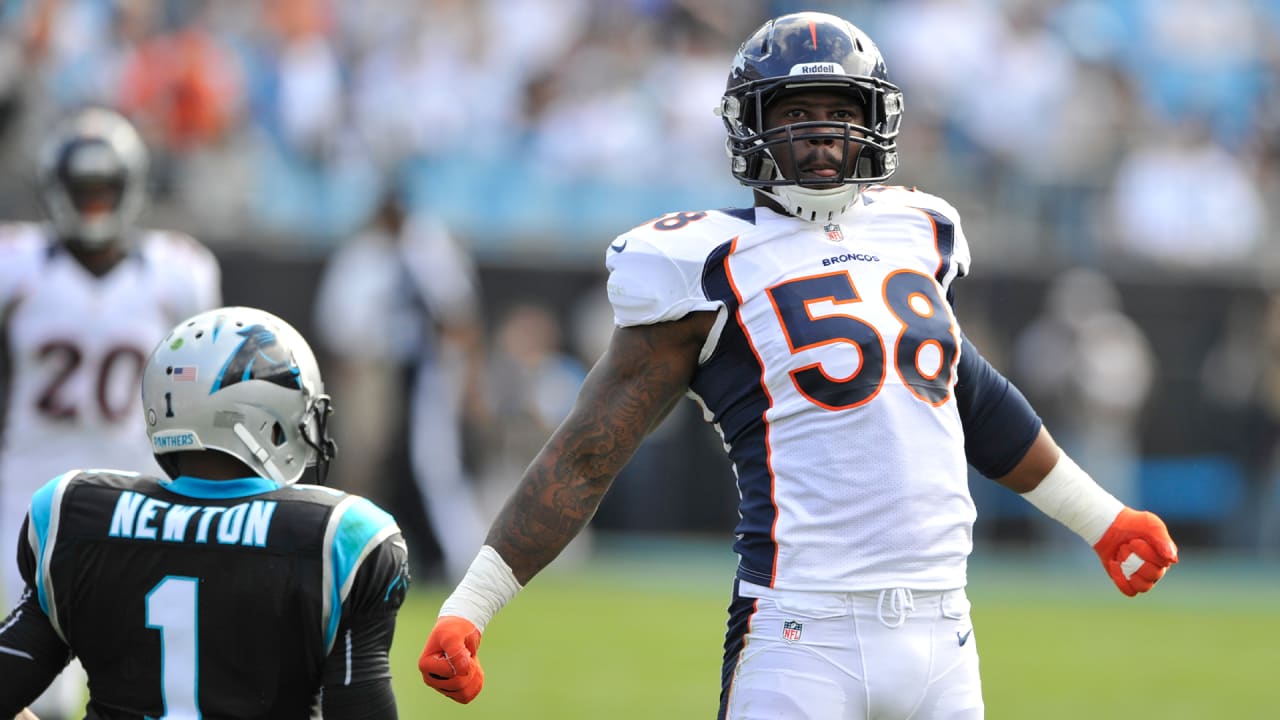 Von Miller Sacks 2024 Season Marci Ruthann
