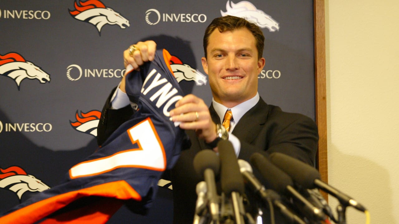 Biography: John Lynch, S – Denver Broncos History