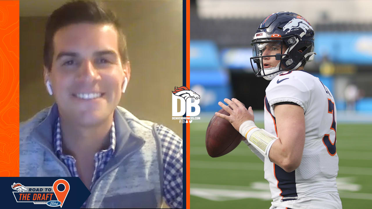 ESPN's Field Yates discusses Senior Bowl, Broncos' options at QB