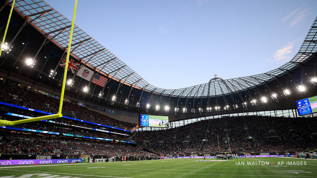 'We're lobbying as hard as we can': President/CEO Joe Ellis voices support for Broncos to play in London in 2022