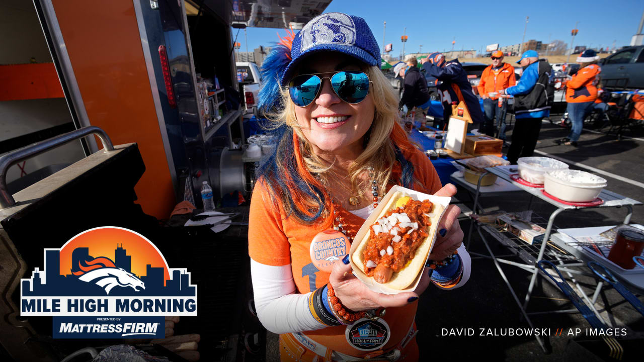 Broncos VIP Tailgate 