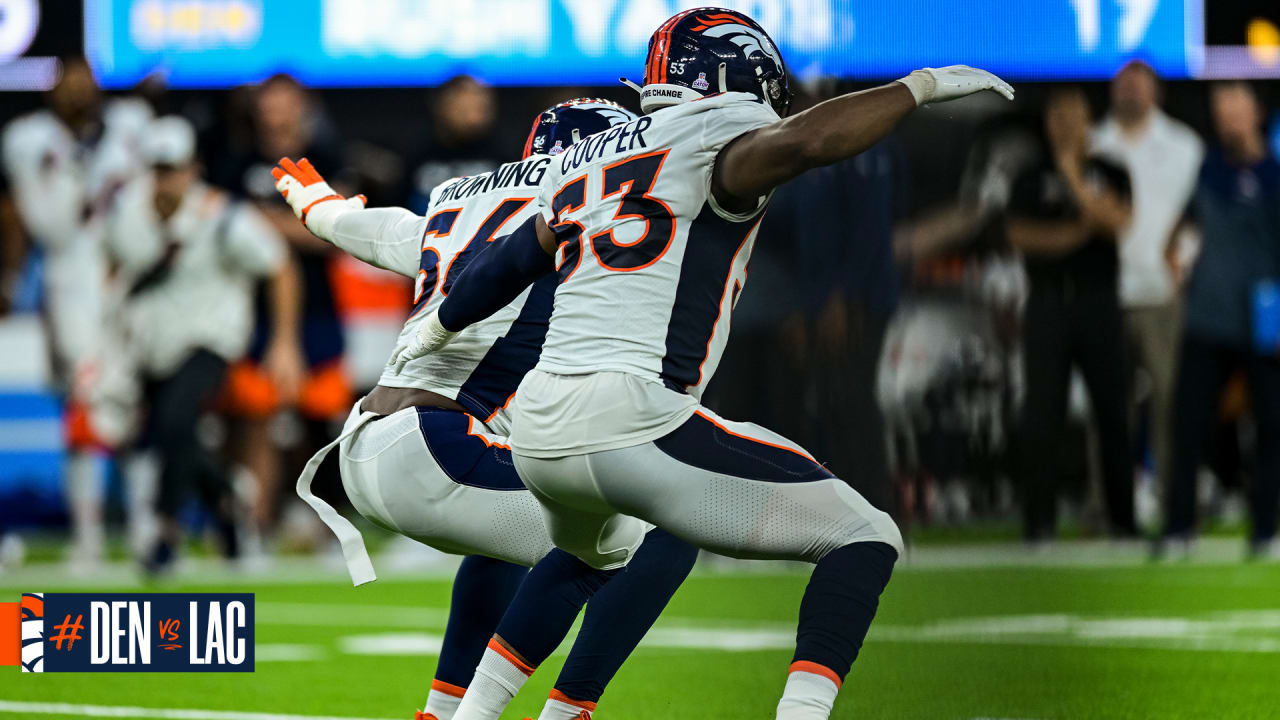 Denver Broncos, Baron Browning headlines one of three players on defense  with most pressure