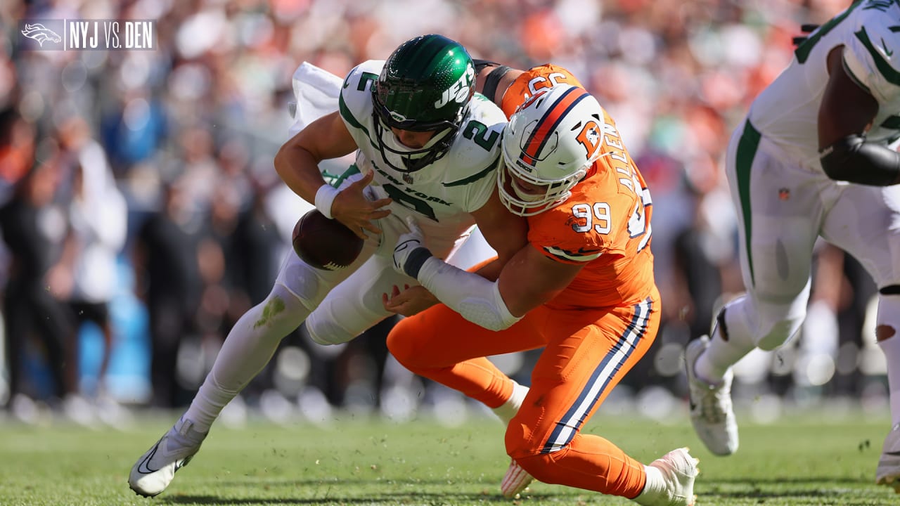 The New York Jets' youth shines against the Miami Dolphins