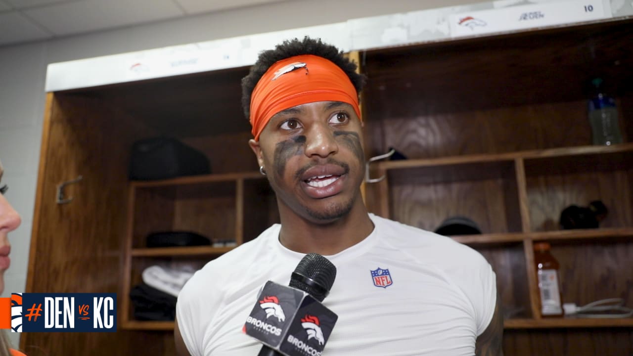 'We weren't able to capitalize when we needed to' Courtland Sutton