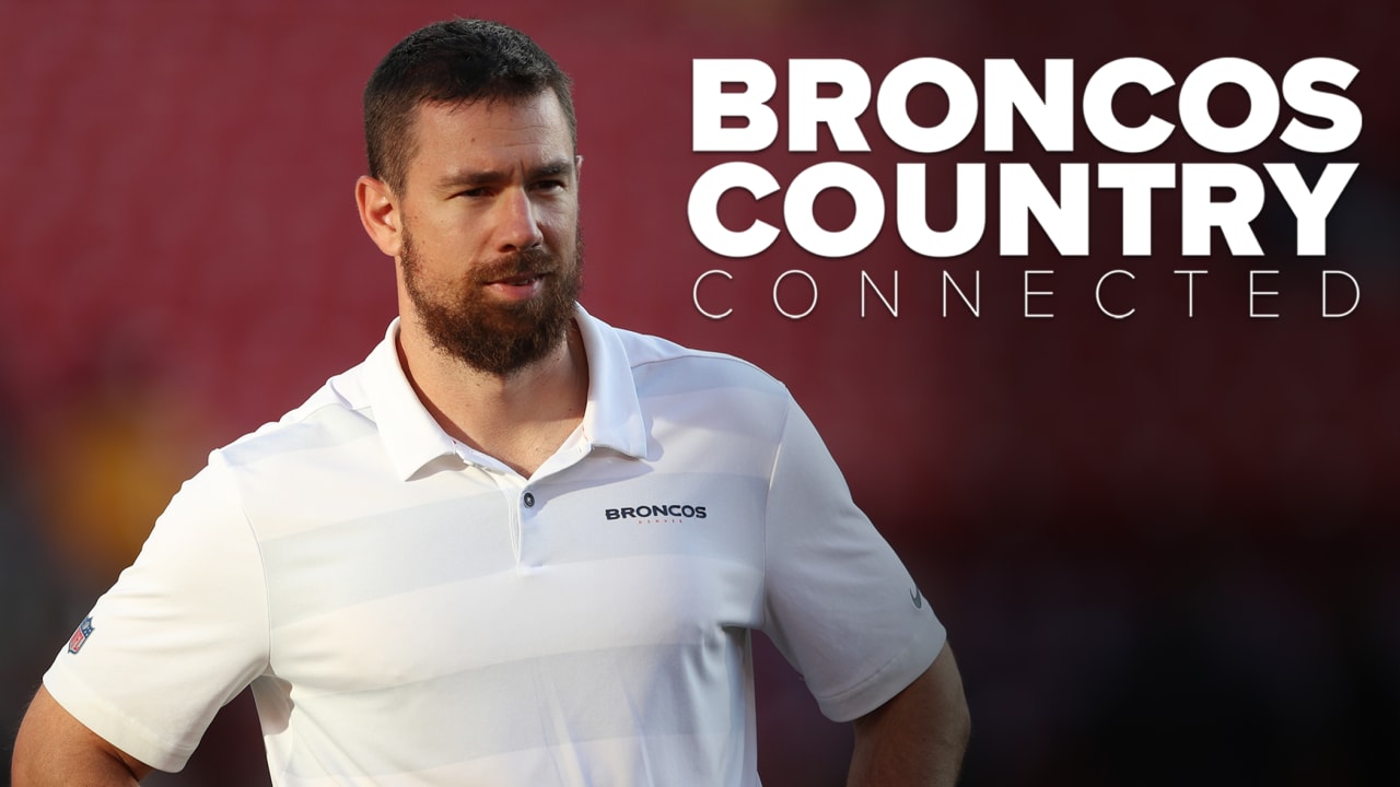 Broncos Country Connected: Passing Game Coordinator/QBs Coach Klint Kubiak weighs in on the AFC West