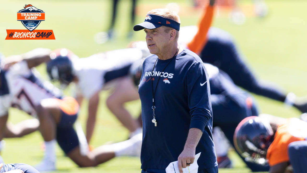 Sean Payton and Broncos following plan from his success with