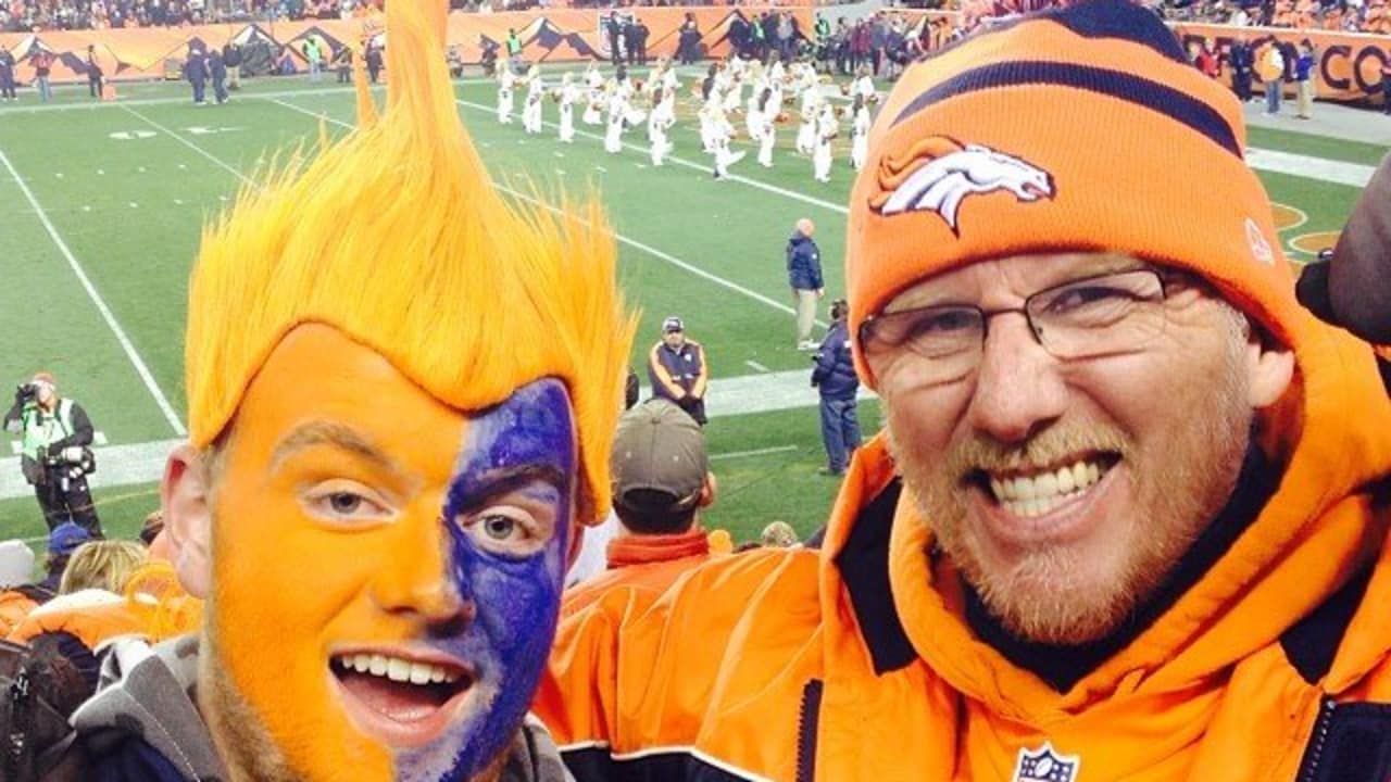 Broncos fans through the years [PHOTOS]