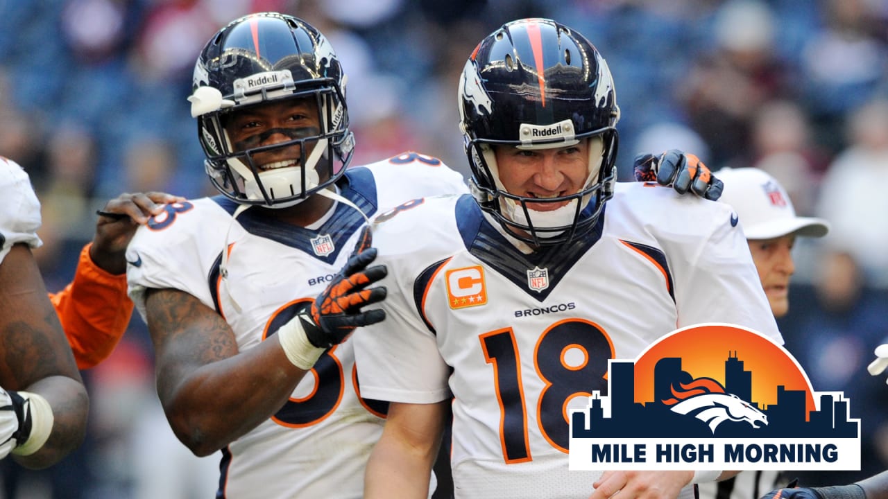 Mile High Morning Eight Broncos make ESPN’s AFC West alldecade team