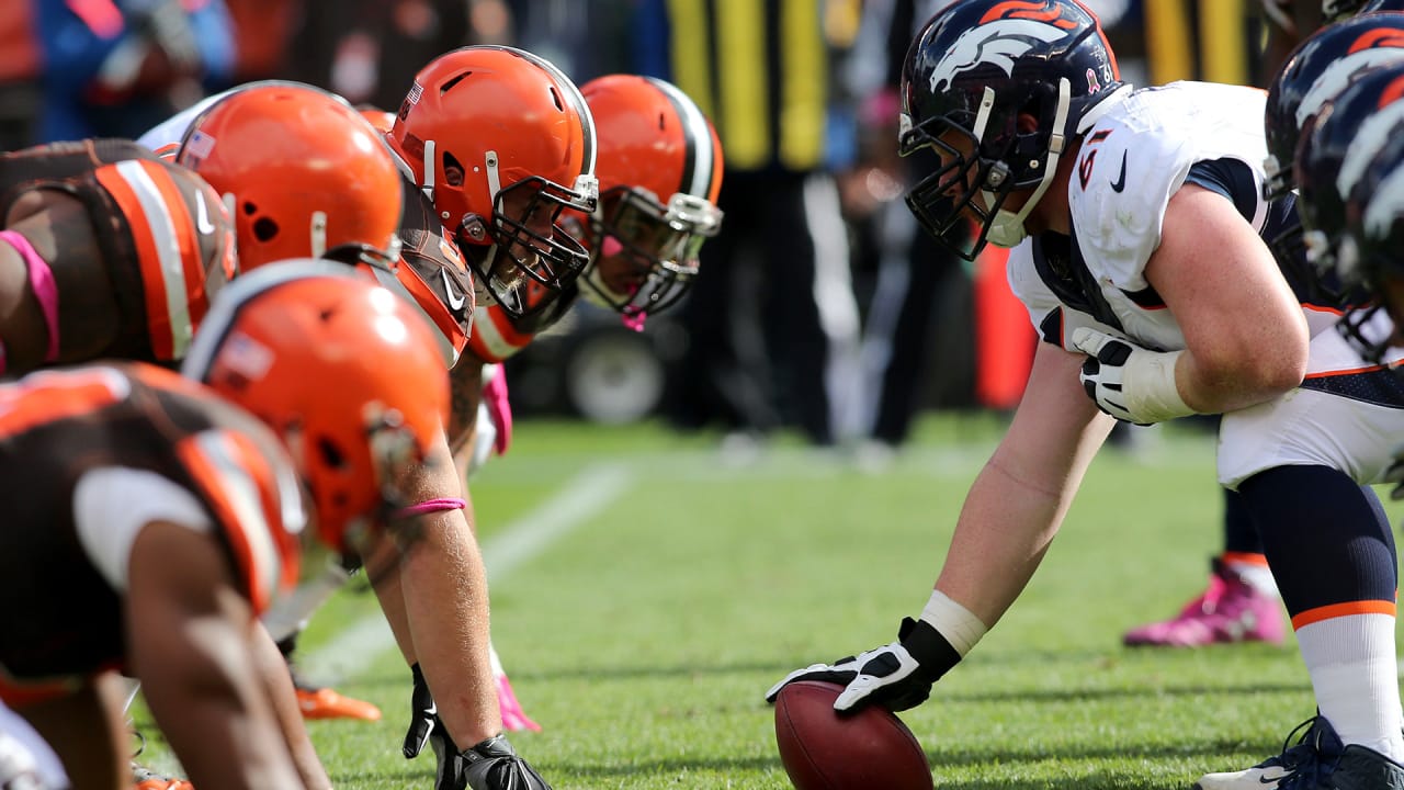 Broncos vs. Browns live blog: Real-time updates from the Week 15