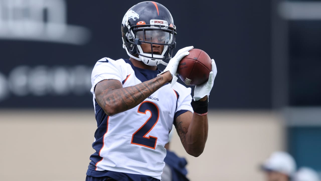 Highlights: Broncos rookies hit the field for start of minicamp