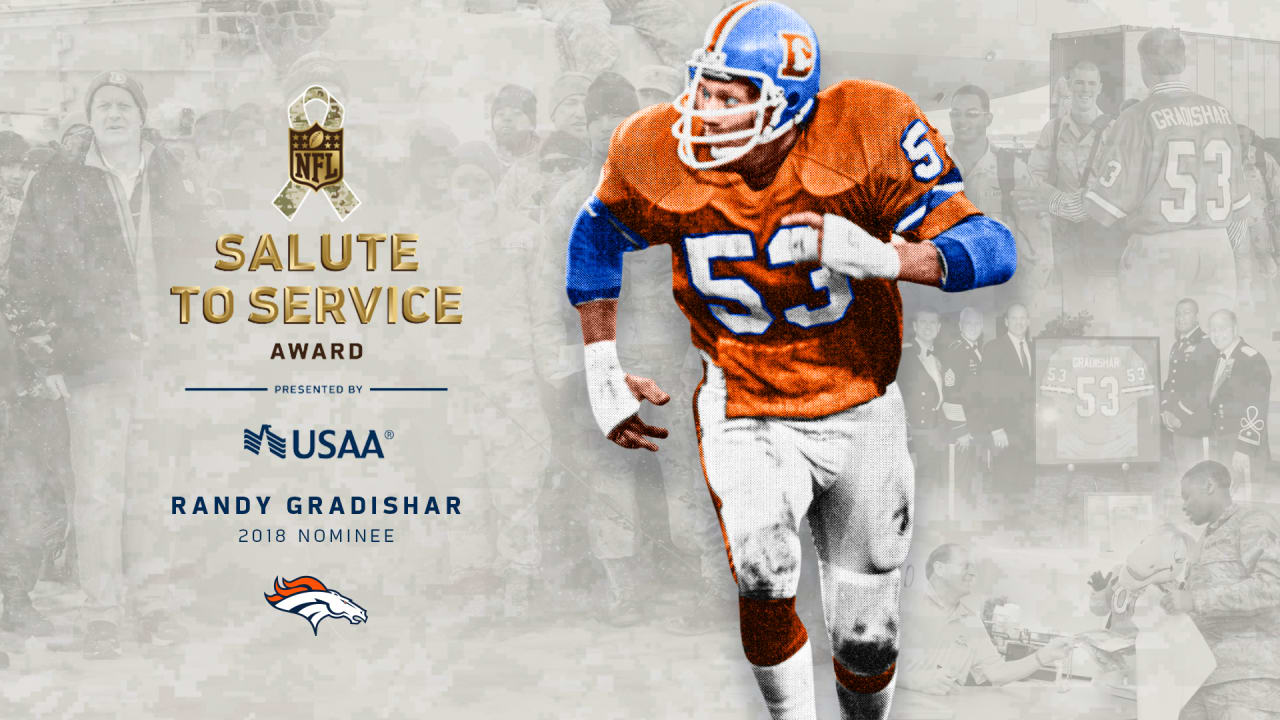 broncos salute to service game