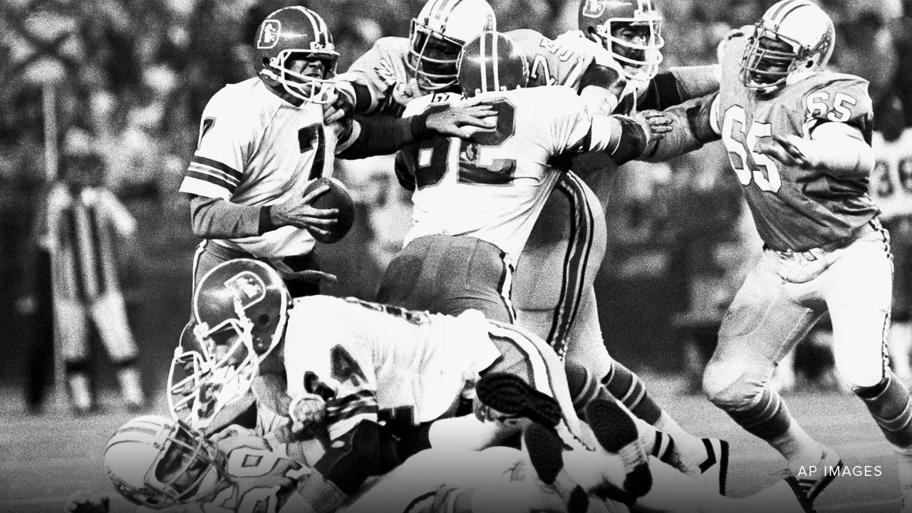 Way Back When: Memories of a legendary and bruising playoff game between  the Broncos and Oilers