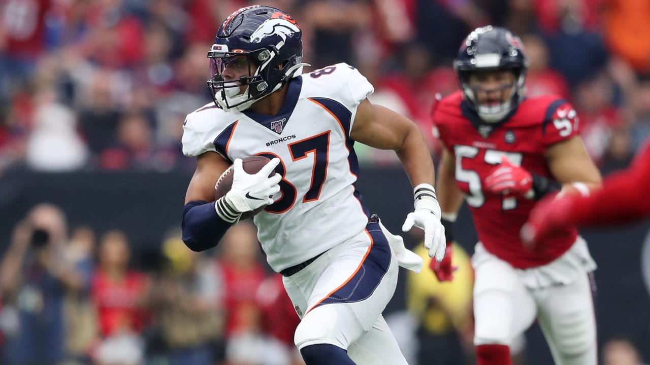 The best Broncos moments to watch during NFL RedZone's replay of 2019