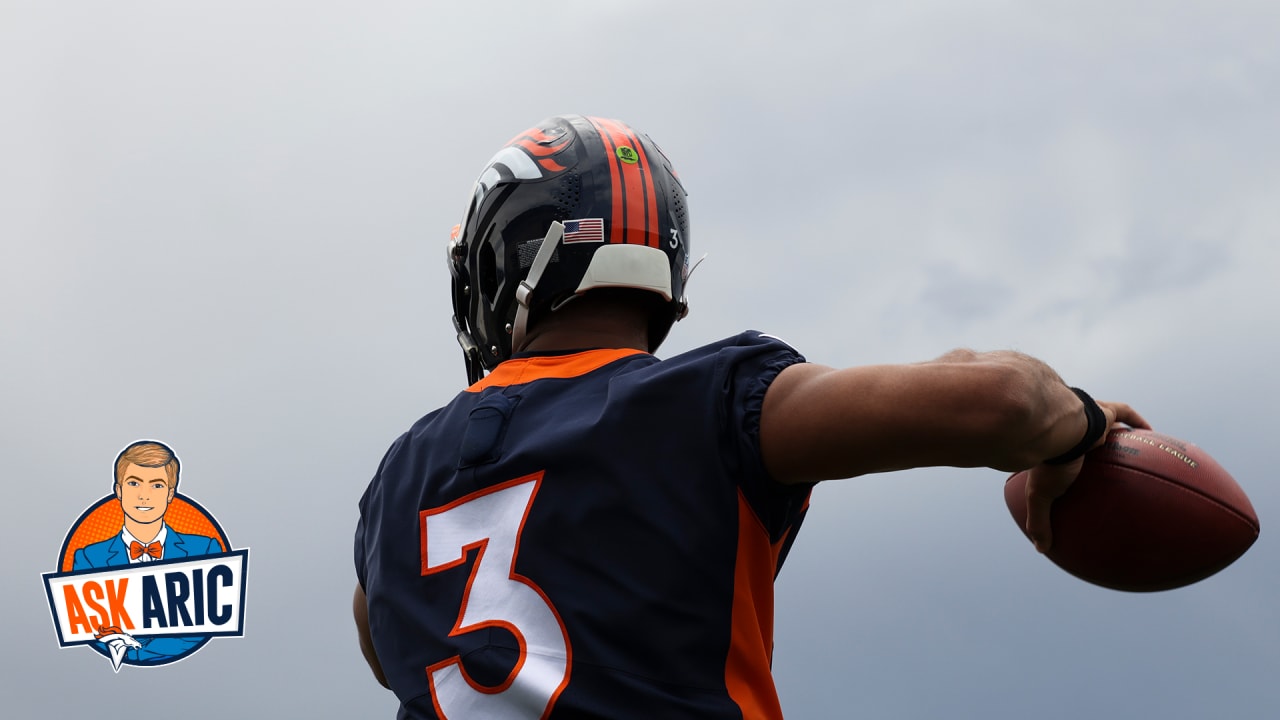 Broncos' Wilson changes expectations with Summer Camp. Is Denver