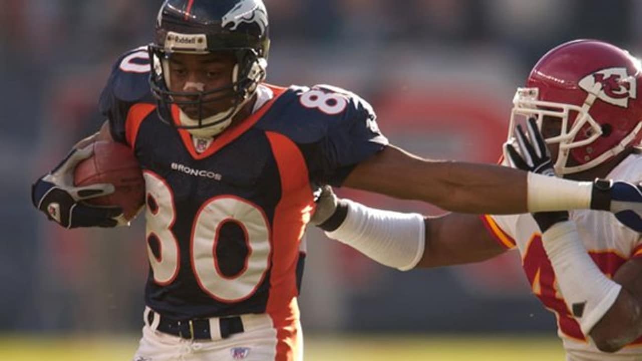 Denver Broncos - Join us in wishing #BroncosROF WR Rod Smith a