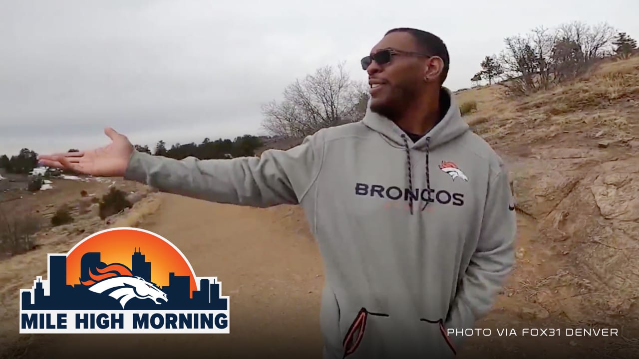 Mile High Morning: Von Miller remaining hopeful for return to