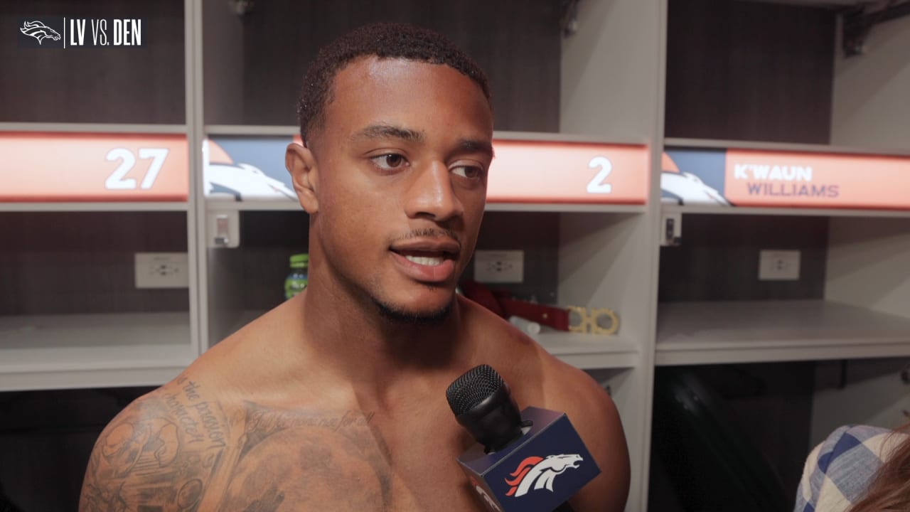 CB Pat Surtain II on Week 1 loss: 'We'll learn from it and correct our ...