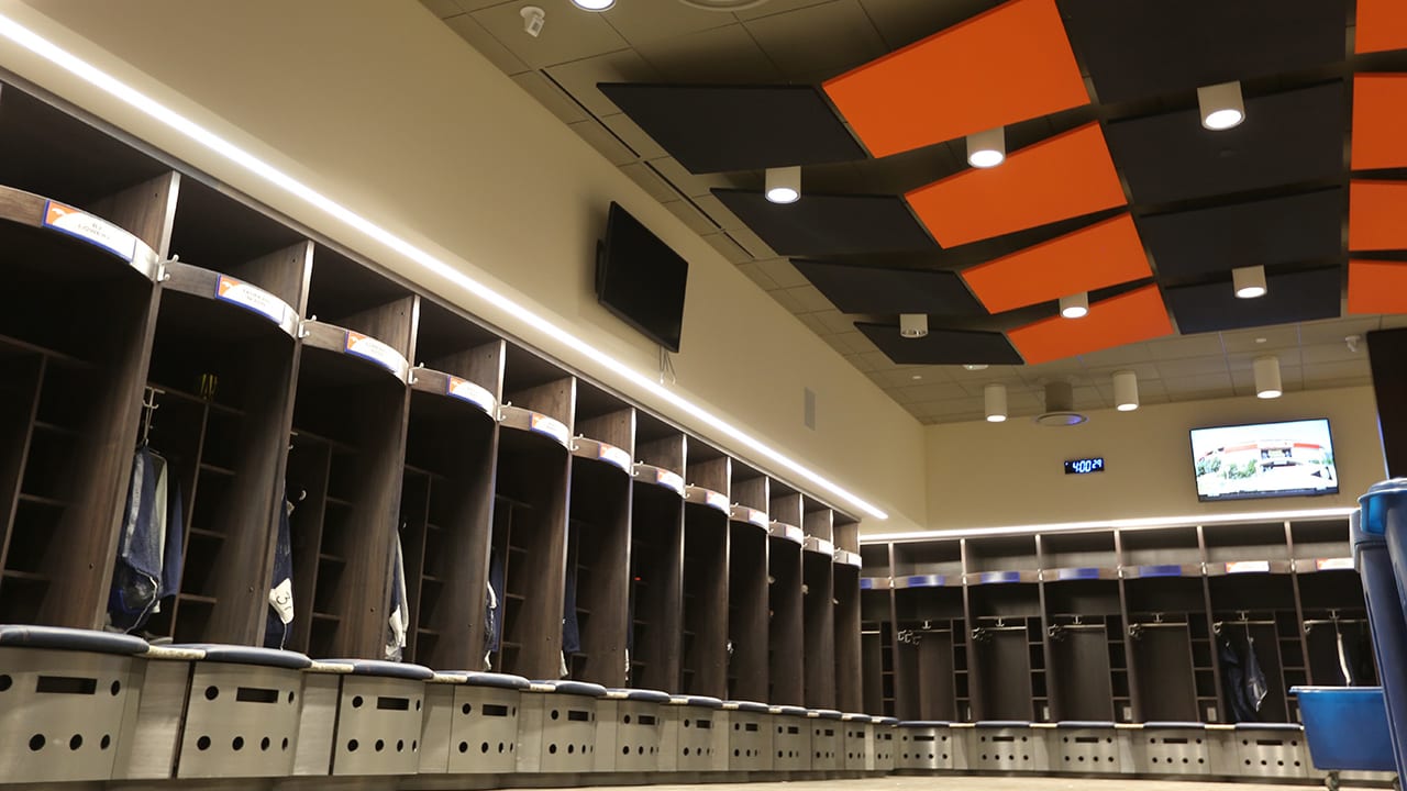 BRONCOS LOCKER - 9555 E County Line Rd, Centennial, Colorado