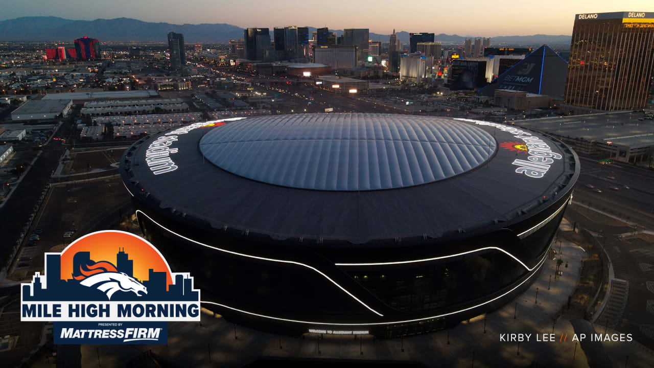 2022 Pro Bowl  Allegiant Stadium