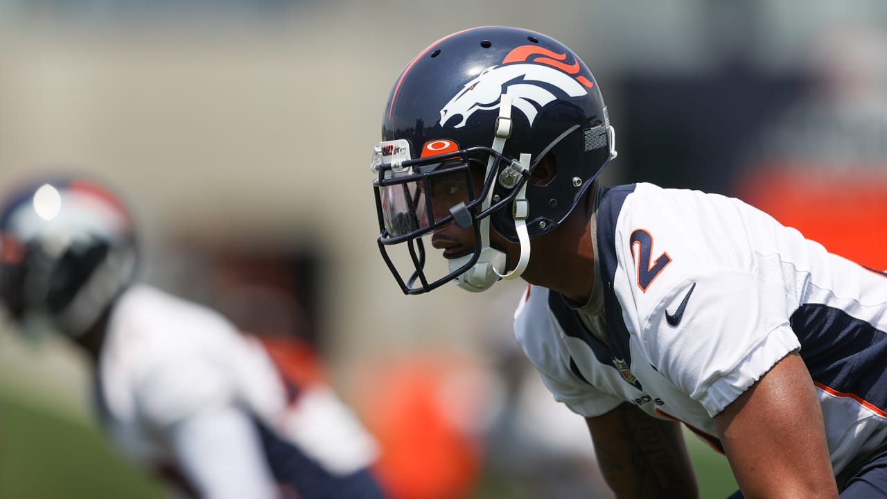 Broncos draft notebook: Patrick Surtain II wants to wear No. 2; Javonte  Williams was valedictorian; Meinerz's wild summer workouts, Broncos