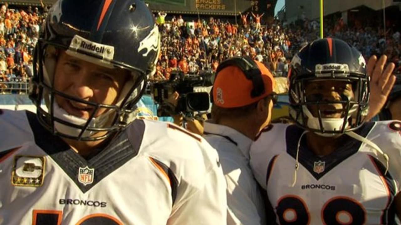 Highlights of Broncos Pro Bowlers