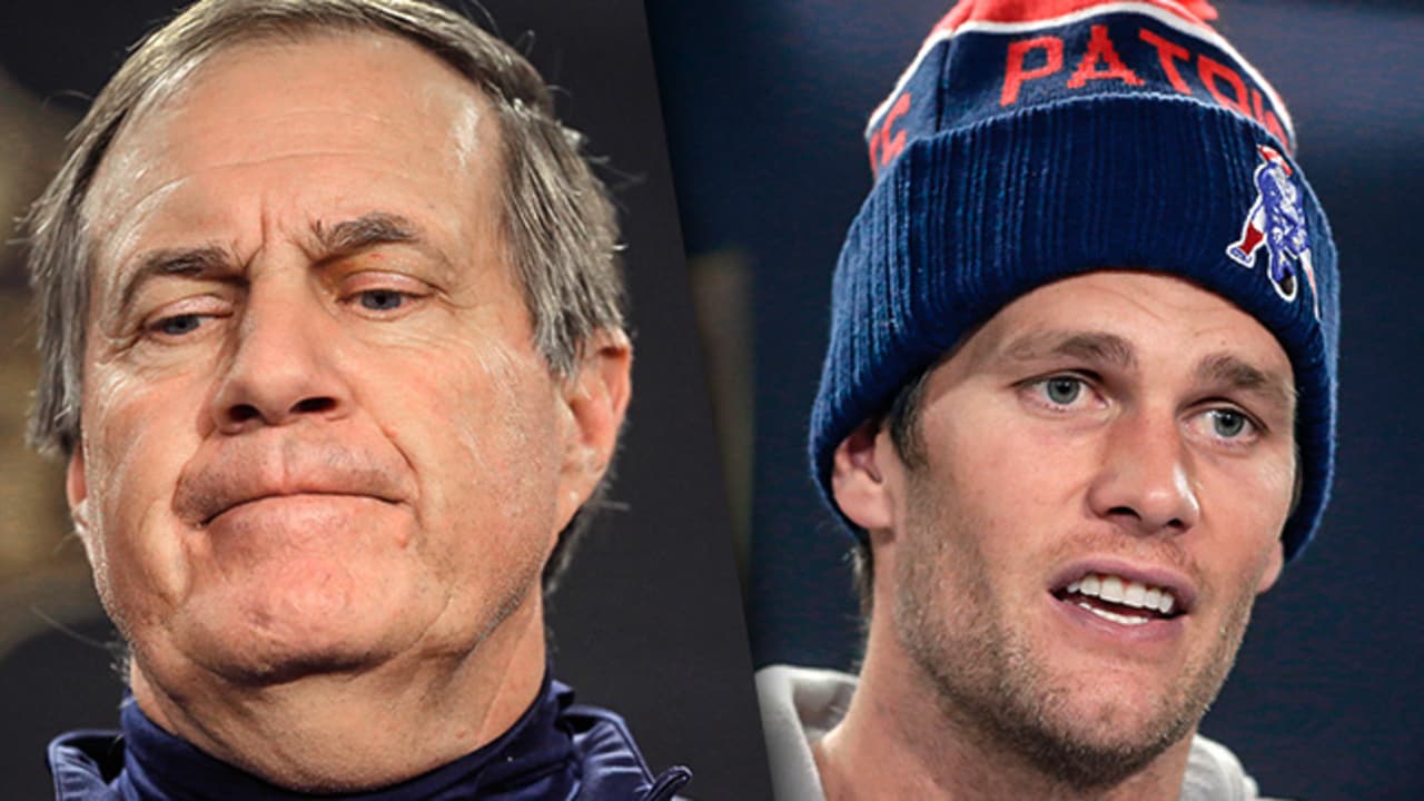 What They're Saying: Patriots HC Bill Belichick, QB Tom Brady