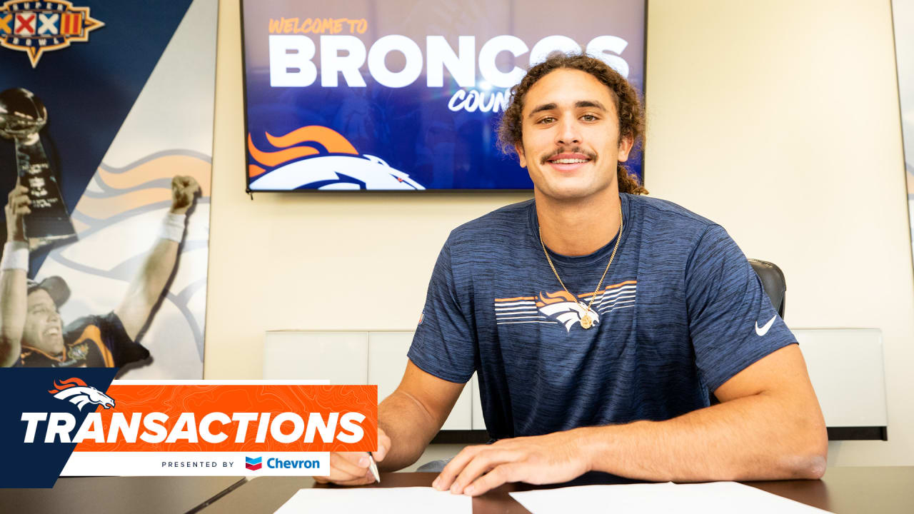 After promising but hamstrung rookie season, Broncos TE Greg Dulcich aiming  for flexibility on the field and off – Boulder Daily Camera