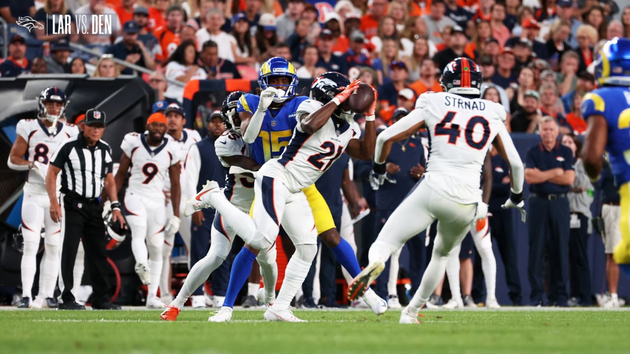 Broncos vs. Rams highlights