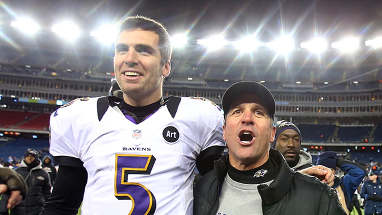 Ravens HC John Harbaugh 'confident' in coaching staff despite