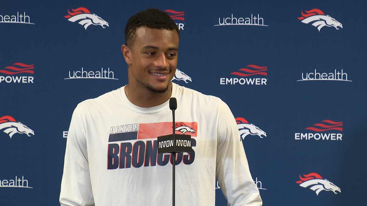 Broncos ST coach Ben Kotwica eager to track Montrell Washington's progress  this summer