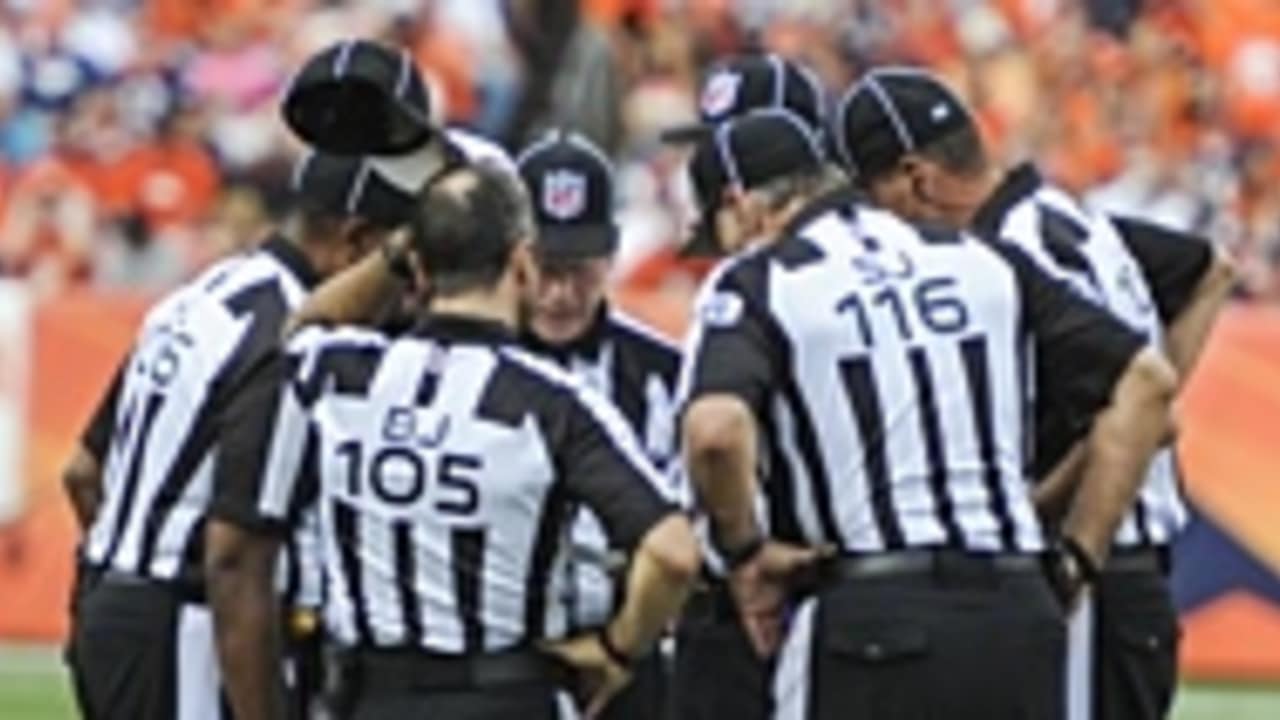 A look at the NFL's proposed rules changes