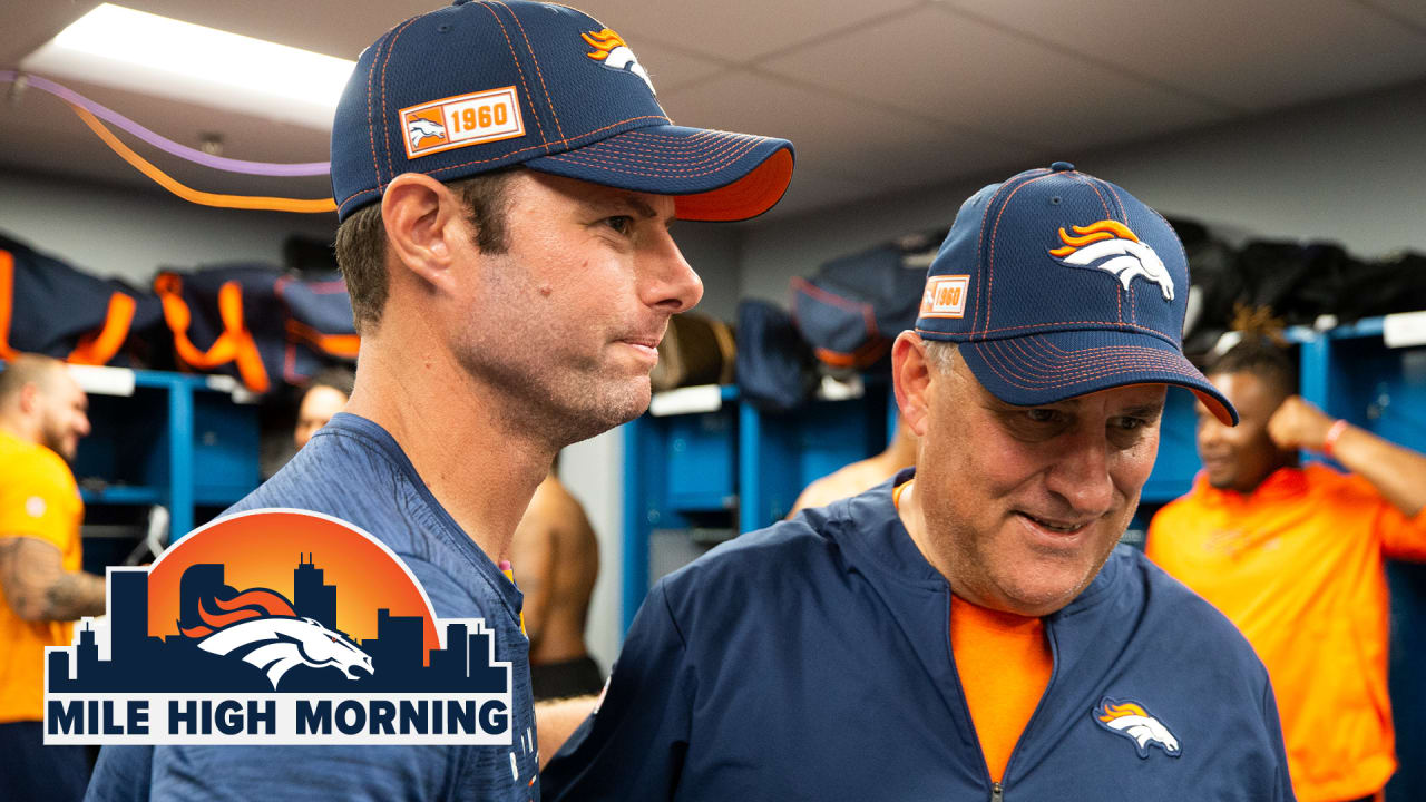 Mile High Morning: How Brandon Staley learned from Vic Fangio on his path  to become the Rams' defensive coordinator