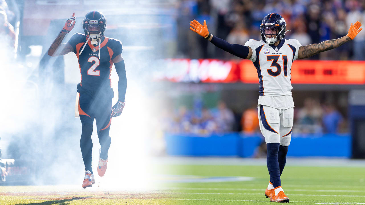 Broncos Game Grades: Pat Surtain locks up Davante Adams in