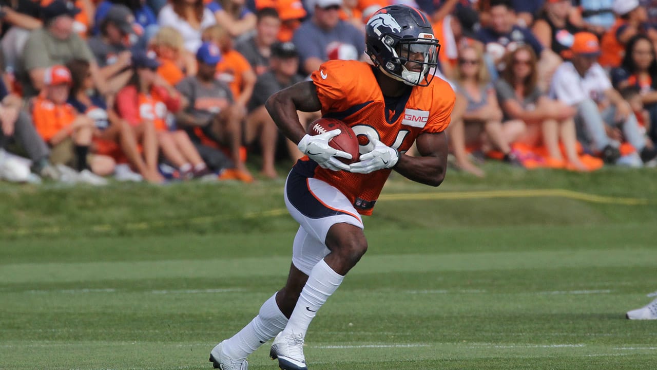 Broncos Camp, Day 9: Three Players Who Popped