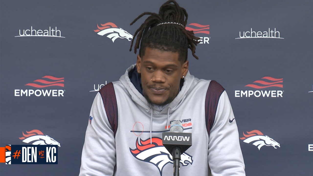 We needed to add a difference-maker': OLB Randy Gregory brings explosive  rush to Denver, crucial to Broncos' defensive hopes