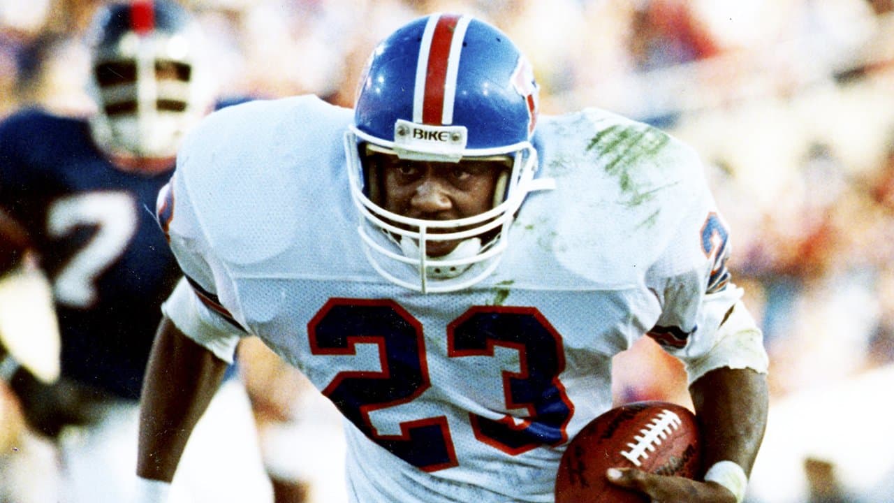 Top 5 all-time Broncos RBs: Sammy Winder