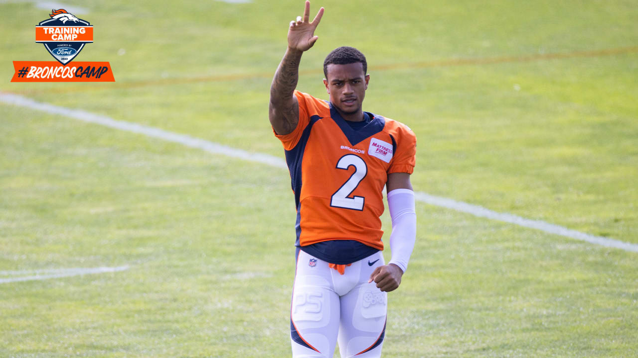 Denver Broncos rookie Patrick Surtain suffers injury on Sunday - On3