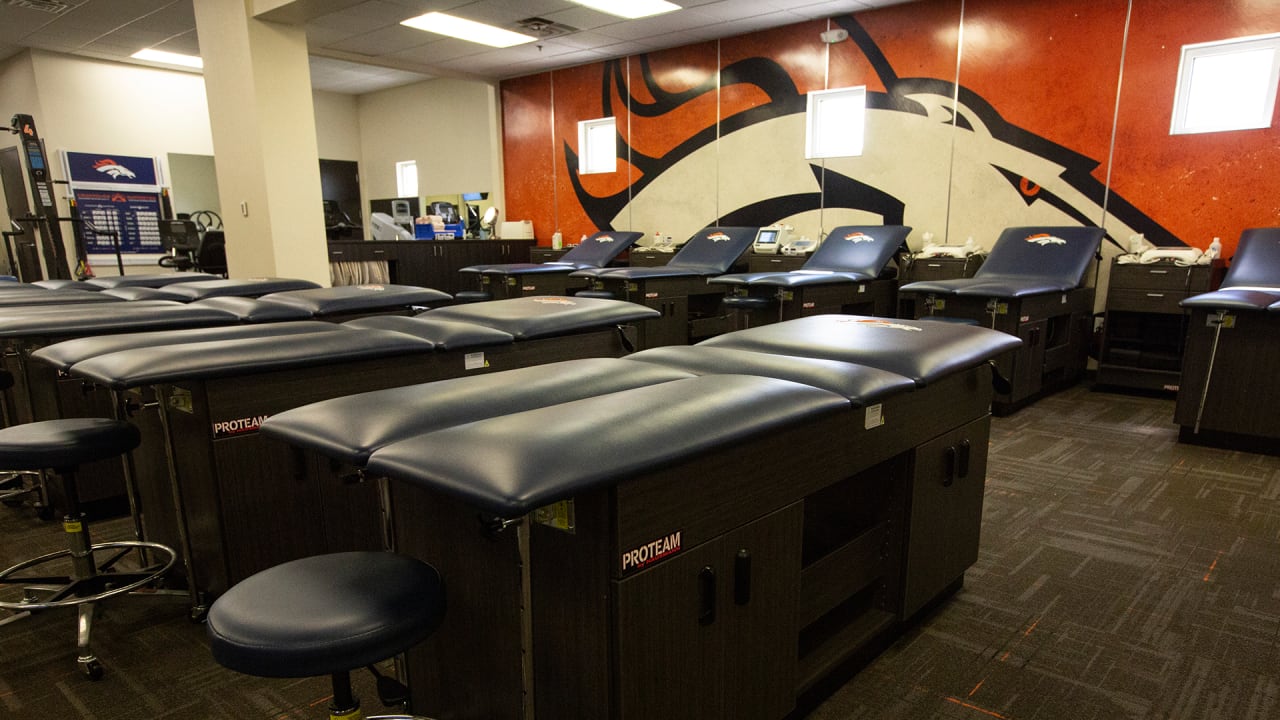 Denver Broncos Long-Time Athletic Trainer Steve 'Greek