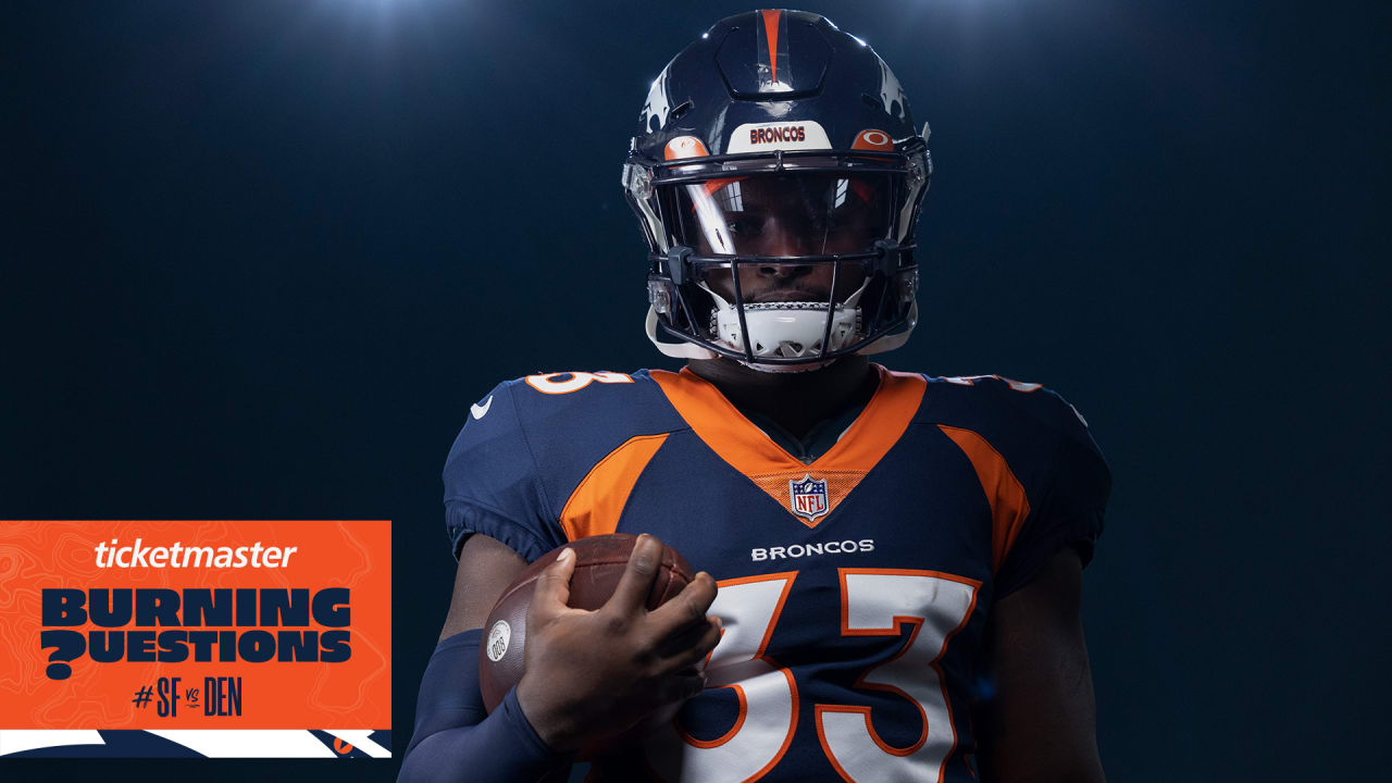 Denver Broncos NEW Uniform Concepts 