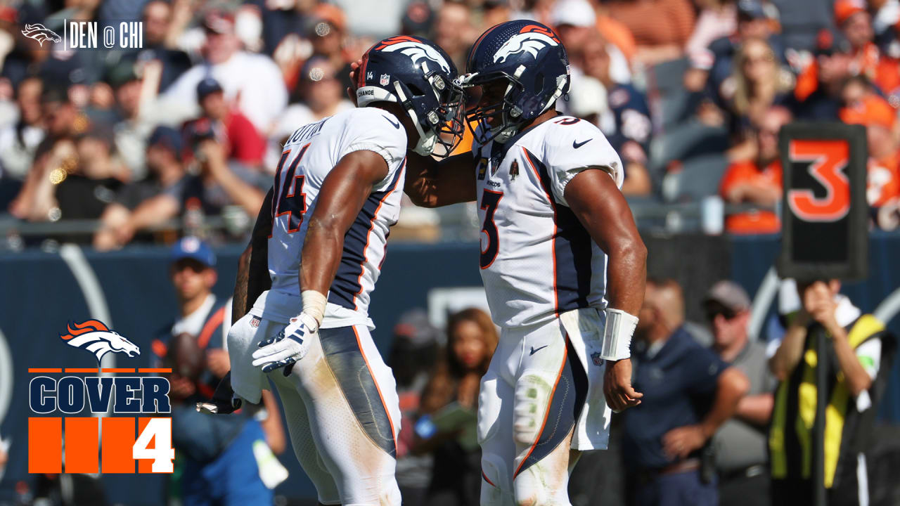 Cover 4: Broncos race back from 21-point deficit, beat Bears to earn first  win