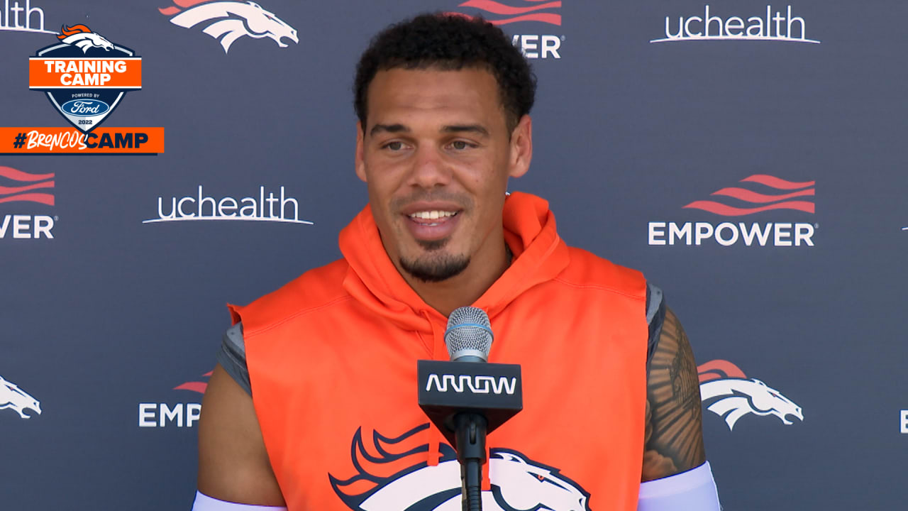 Broncos star Justin Simmons's biracial background fuels his social activism  - Sports Illustrated