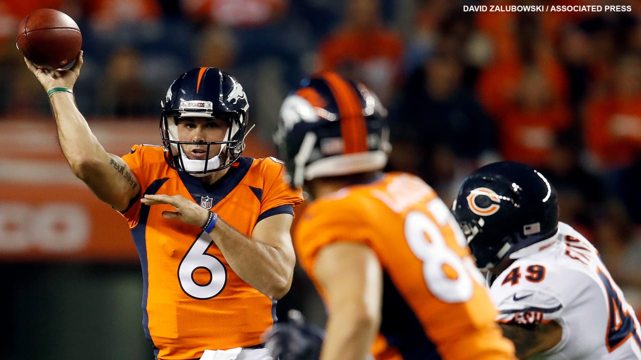 Denver Broncos break past Chicago Bears 24-17 – The Durango Herald