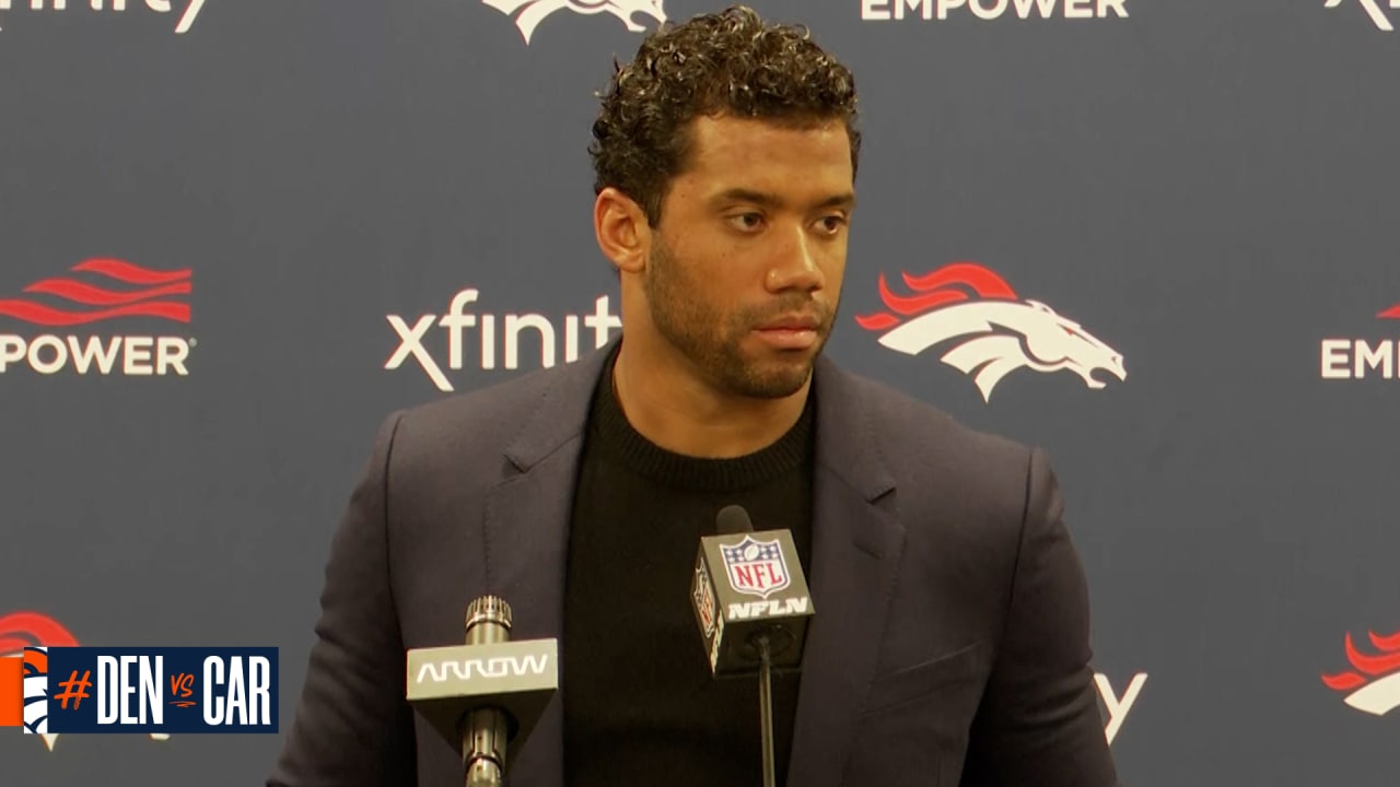 QB Russell Wilson on rallying from a 21-point deficit: 'You've got to have  no fear'