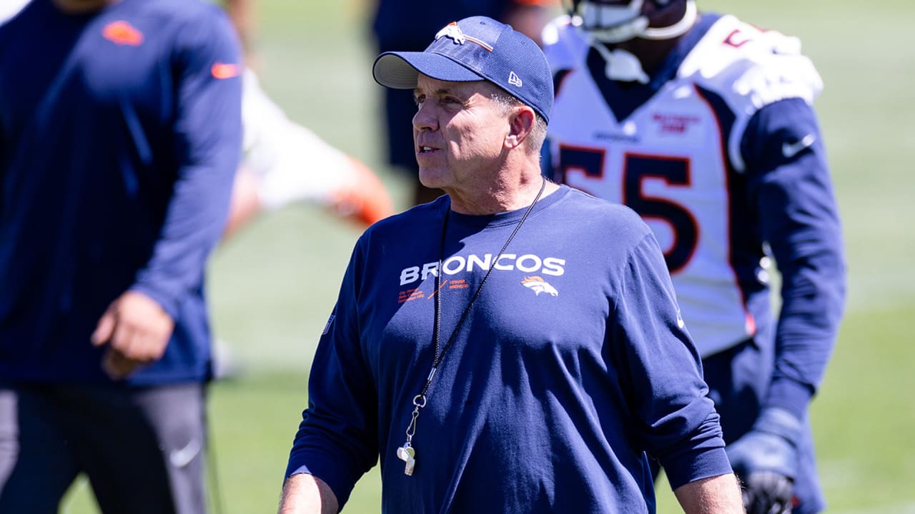 Broncos Notebook: Denver continues to mold roster ahead of Week 1 matchup  with Raiders