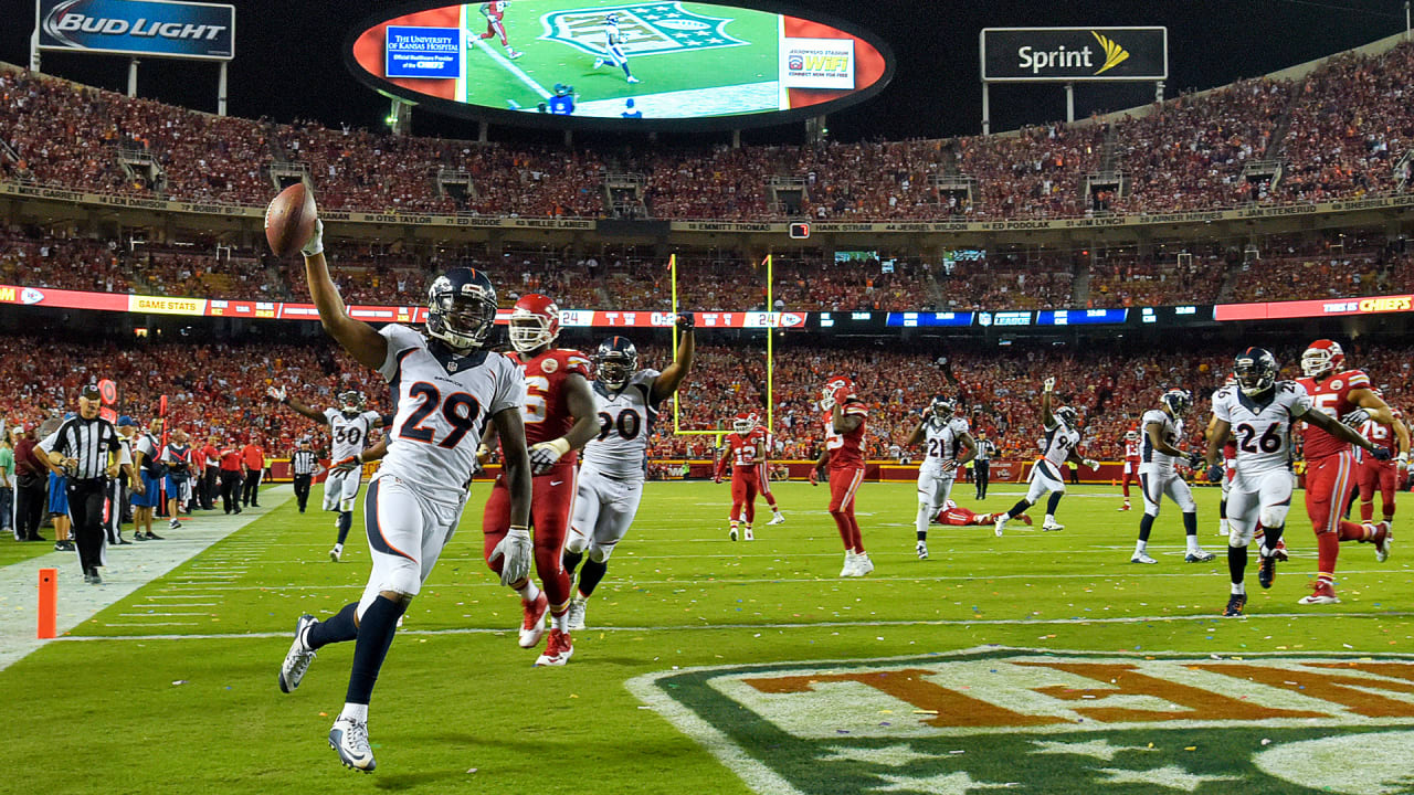 Denver Broncos on X: CBs Pat Surtain II and Ronald Darby have been ruled  OUT for #KCvsDEN. Full injury report »    / X